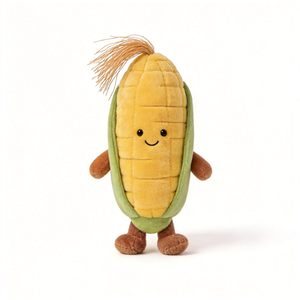 Juguetes de Peluche de Maíz Simulado al por Mayor, Almohada de Peluche de Maíz Realista Personalizada con Patas, Lindo Juguete de Peluche de Maíz - Product Image 5