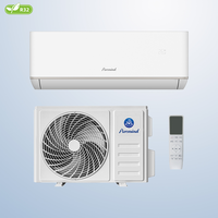 Aire Acondicionado Inverter Puremind A+++ 18000 BTU de Pared R32 con Autolimpieza y Esterilización para Contratistas Europeos