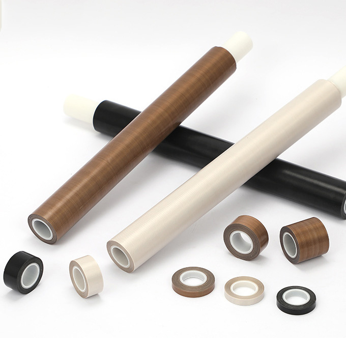 1000 Degree High Temperature Resistance Silica Fiberglass Fabric With Satin Weave White Golden Cloth - View #3