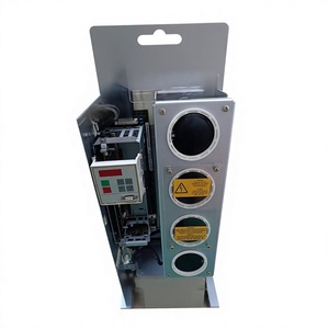 DC-AC 370A 6SE7033-7TG60 SIMOVERT MASTERDRIVES โมดูลไดรฟ์อินเวอร์เตอร์ ชุดอะไหล่อุตสาหกรรมสำหรับเปลี่ยน IP20 ระบายความร้อนด้วยอากาศ - Product Image 1