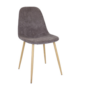 Chaises de salle à manger <span class=keywords><strong>en</strong></span> velours, <span class=keywords><strong>en</strong></span> <span class=keywords><strong>tissu</strong></span> moderne, pour salle à manger, cuisine, Restaurant, vente <span class=keywords><strong>en</strong></span> gros, bon marché - Product Image 2
