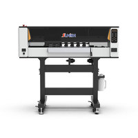 Yeni 24 İnç 60cm DTF Yazıcı, Çift Epson I3200 Baskı Kafası, Pigment Mürekkepli, Tam Otomatik, Çok Fonksiyonlu