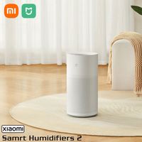 Humidificateurs à évaporation intelligents Mi Jia 2 purificateurs d'air 600 mL/H pour la maison, diffuseur de parfum d'aromathérapie aux huiles essentielles