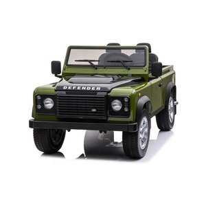 Los coches nuevos R/C/licencia Land Rover paseo en coche eléctrico para niños con ruedas de EVA - Product Image 1