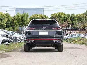 En stock SUV phare extra spacieux 2024 380TSI 2980mm empattement Volkswagen Teramont <span class=keywords><strong>X</strong></span> 4WD LongYao - Product Image 6
