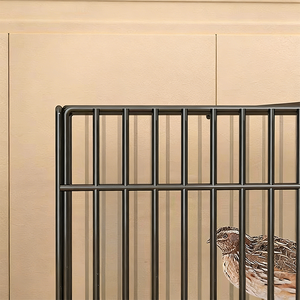 Extra <strong>Large</strong> Indoor <strong>Rabbit</strong> Cage, Bunny Guinea Pig Chinchilla Cage with Toilet, Home Pet <strong>Hutch</strong> for Small Animals - Product Image 2