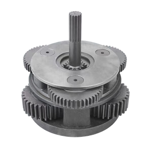 Conjunto de Engranajes Planetarios de Giro para Excavadora TGFQ R290LC-7, Conjunto Portaengranajes R305-7 para Caja de Engranajes de Giro - Product Image 3