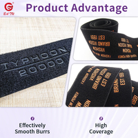 Pâte de silicone Batu pour impression textile, élimination efficace des bavures et des fibres, pour sérigraphie