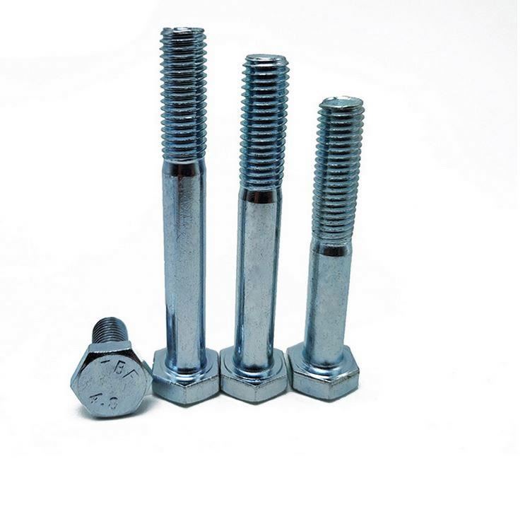 M6 12 point flange bolt m16 j bolt nut and bolt m34