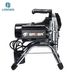 เครื่องพ่นสีแบบไร้อากาศระบบไฟฟ้า รุ่น 395 - Product Image 5