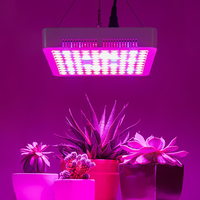Horticulture haute ppfd led élèvent la lumière spectre de floraison pour plantes d'intérieur serre élèvent des lumières
