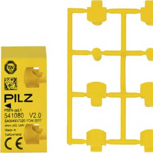 Pilz PNOZ รีเลย์ความปลอดภัย24Vac 3N DC/1N O/C ราง DIN ติดสกรูรุ่น777301 - Product Image 3