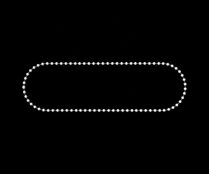 VCW29 Trong Suốt UV Bảo Vệ Rèm Nhựa Thành Phần Rèm Venetian Chuỗi Trọng Lượng Tua Rèm Shades Cửa Chớp - Product Image 6