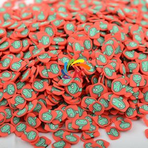 Festival Halloween Bat Ghost <strong>Jack</strong> Sally Eyeball Polymer Clay Sprinkle for Craft Tumbler Glitter Wholesale - Product Image 5