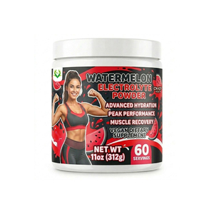 Quality Assurance Electrolyte Powder Contains Magnesium With Zinc Rapid Recovery Muscle Support Adult Fitness Powder 60 Servings - Product Image 1