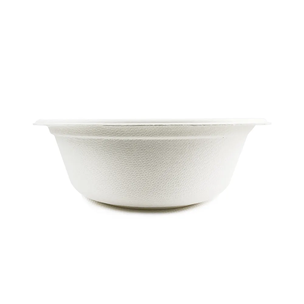 100 Eco ririendly ioiodegradable OOD ackaging up Owl ALAD Bowl Fo Party estestaurant amamping