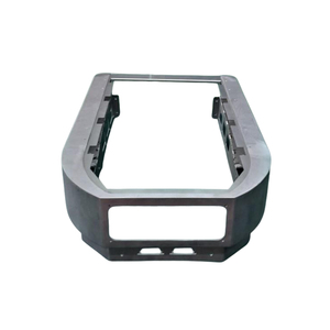 Piezas de fabricación de chapa de acero de aleación de precisión Técnicas de tratamiento térmico de flexión de estampado hechas en Vietnam - Product Image 1