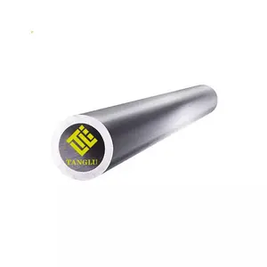 Porte Tube en Aluminium 55mm anti pince doigt à Pivot