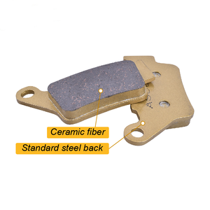 ผ้าเบรคเซรามิค FA208,สำหรับ CF <span class=keywords><strong>MOTO</strong></span> 250NK 250SR 300NK 300SR <span class=keywords><strong>650MT</strong></span> CLX 700 CLX700 NK 250 300 SR 250 300 2020 2021 - Product Image 4