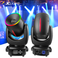 DJ Stage Party Disco Light 200 W Sharpy Beam 200 Watt DMX LED Beam Luz con cabezal móvil con apertura de Halo