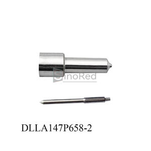 Надежная дизельная Форсунка DLLA147P658-2 DLLA147P6582 для топливной форсунки - Product Image 1