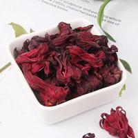 Produits de santé à base de roselle sèche, herbes chinoises brutes, pour la beauté de la peau féminine, thé et régime