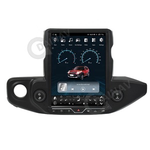 Radio para Auto de 12.1 Pulgadas para Jeep Wrangler 2018-2023, Android 12, Pantalla Vertical, Navegación, Reproductor Multimedia Inalámbrico - Product Image 1