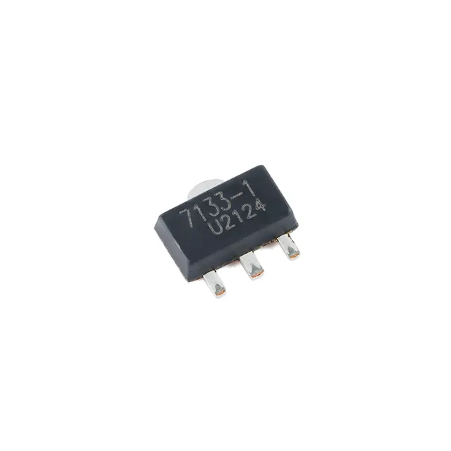 Original Genuine UMW HT7133-1 SOT-89 3.3V0.1A Low Dropout Linear Regulator LDO Chip 7133-1