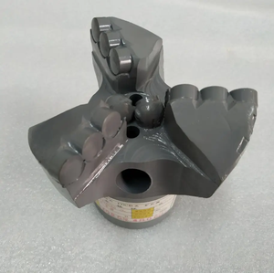 PDC khoan tốt nhất bit giá 4 inch PDC kéo bit với 3 lưỡi cũng khoan bit - Product Image 4