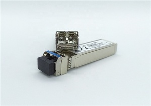 ตัวรับส่งสัญญาณ SFP28 ความยาวคลื่นยาว 25G 1310nm 10km Ethernet รุ่น FTLF1436P3BCL ของ Finisar - Product Image 2