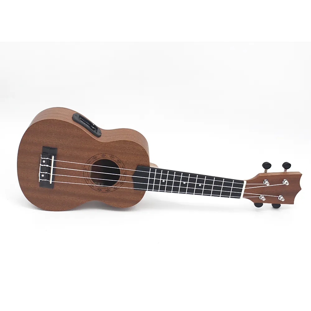 Elektrische Ukulele 23 Inch Met Eq Pickup Tenor Ukulele