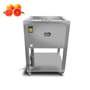 Potato Wedges Cutter Machine 4-petal Split Machine Winter Melon Cutting Machine Broccoli - Product Image 1