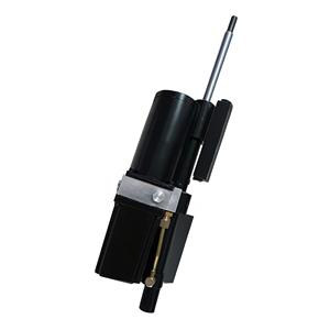 Vérin hydraulique électrique à tige de poussée TG20-500 en fonte, faible bruit, haute précision, équipement de levage de charges lourdes - Product Image 1