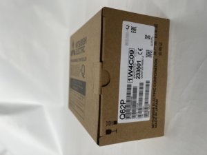 โมดูลจ่ายไฟ PLC มิตซูบิชิ รุ่น Q62P ของแท้ 100% ใหม่เอี่ยม - Product Image 1
