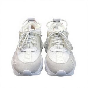 Лучшие продаваемые высококачественные спортивные кроссовки Chain Reaction 2025 года, дизайнерские, для пар, увеличивающие рост, для медленного бега, повседневные - Product Image 6