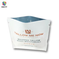 Bolsa de OPP Laminada Reutilizable y Resellable Personalizada, Bolsa con Sellado de 3 Lados para Empaque de Cosméticos, Papel Higiénico y Tampones