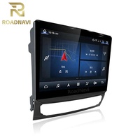 Radio de coche Android RoadNavi de 10,26 "para Maserati Quattroporte 2013-2020, reproductor Multimedia para coche, Carplay inalámbrico 4G 360