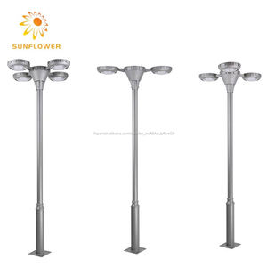 2020 <span class=keywords><strong>Paseo</strong></span> de la <span class=keywords><strong>calle</strong></span> al aire libre impermeable de la luz solar integrado lámpara de jardín - Product Image 1