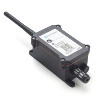 Dragino LoRaWanCapteur IoT de température et d'humidité S31B-LB mise à niveau modèle ofLSN50v2-S31B pour les systèmes de sécurité