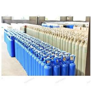 工場卸売価格 高圧鋼製10リットル酸素ガスボンベ 各種サイズ販売中 - Product Image 3