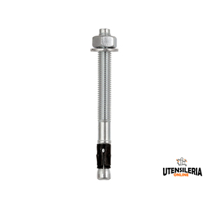 Anti-sismik uygulamalar için Fischer FAZ II M10 metal genleşme çapaları (25 adet) - Product Image 1