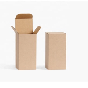 Custom shipping and packaging Corrugated paper cartoon Product Box