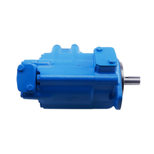 เปลี่ยนปั๊มไฮดรอลิกแรงดันสูง ขายตรงจากโรงงาน รุ่น 2520V 3520V 3525V 4520V ซีรีส์ปั๊มใบพัดคู่แบบปริมาณคงที่ - Product Image 2