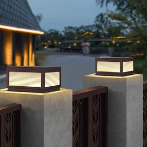 ไฟ LED สีขาวอบอุ่นพลังงานแสงอาทิตย์สำหรับสวนกลางแจ้ง E27สีดำ - Product Image 3