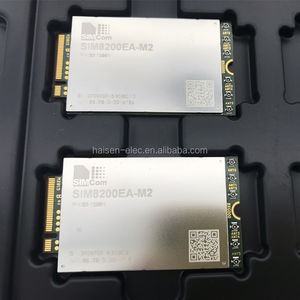 <span class=keywords><strong>Iot</strong></span> M2M 5G Module SIM8200 Multi-Band 5G Nr/LTE-FDD/LTE-TDD/Hspa Sub-6GHz M.2 module SIM8200EA-M2 - Product Image 3