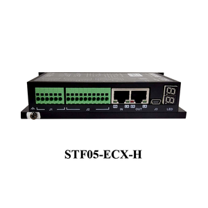 Moons สเต็ปมอเตอร์แบบ RS485รุ่น Stf 17 23 24 5A 48โวลต์ไดรเวอร์มอเตอร์ - Product Image 4