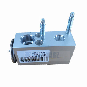 วาล์วขยายตัว EB210001 HFC 134a สำหรับซีตรอง เปอโยต์ 308 RCZ 508 C3 DS4 อะไหล่เปลี่ยนแอร์ - Product Image 2