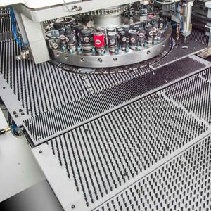 Tailthe בקע x23 בתוספת 66 תחנה אוטומטית ניקוב מכונת הקש להכנת תיבת חשמל ו <span class=keywords><strong>busbar</strong></span> מגש כבלים - Product Image 3