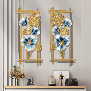 Pieza decorativa para colgar en la pared personalizada de Metal para sala de estar, entrada de pared y paredes del hogar que agregan un toque artístico único - Product Image 6