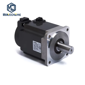 มอเตอร์เซอร์โว AC รุ่น Low Inertia HG-KN43J-S100 สำหรับระบบควบคุมการเคลื่อนที่ของหุ่นยนต์อุตสาหกรรม แขนหุ่นยนต์ และเครื่องจักร CNC - Product Image 1